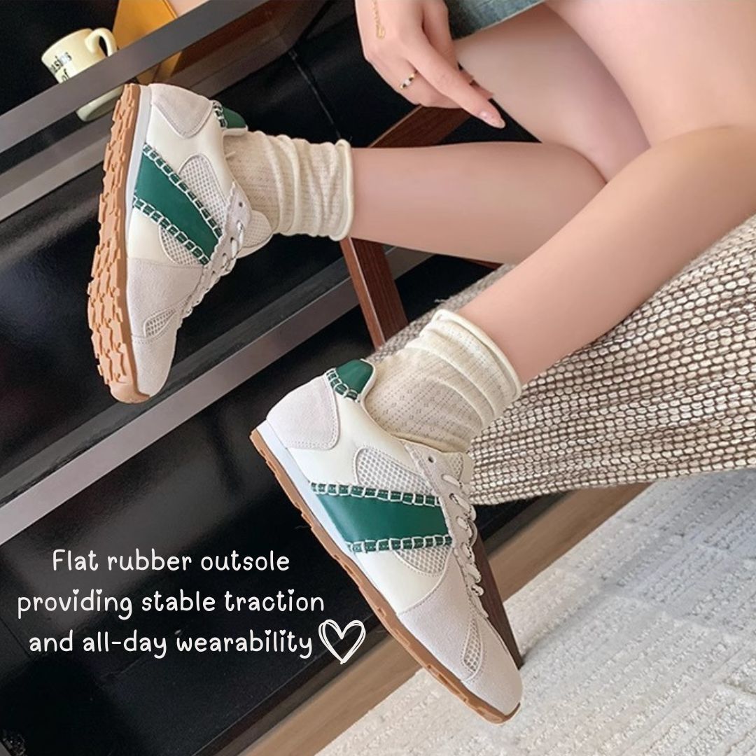 Summer Lightweight Mesh Breathable Casual Sneakers