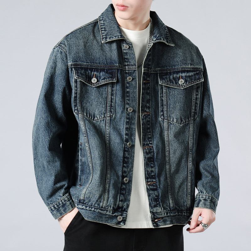 Men's Denim Jackets