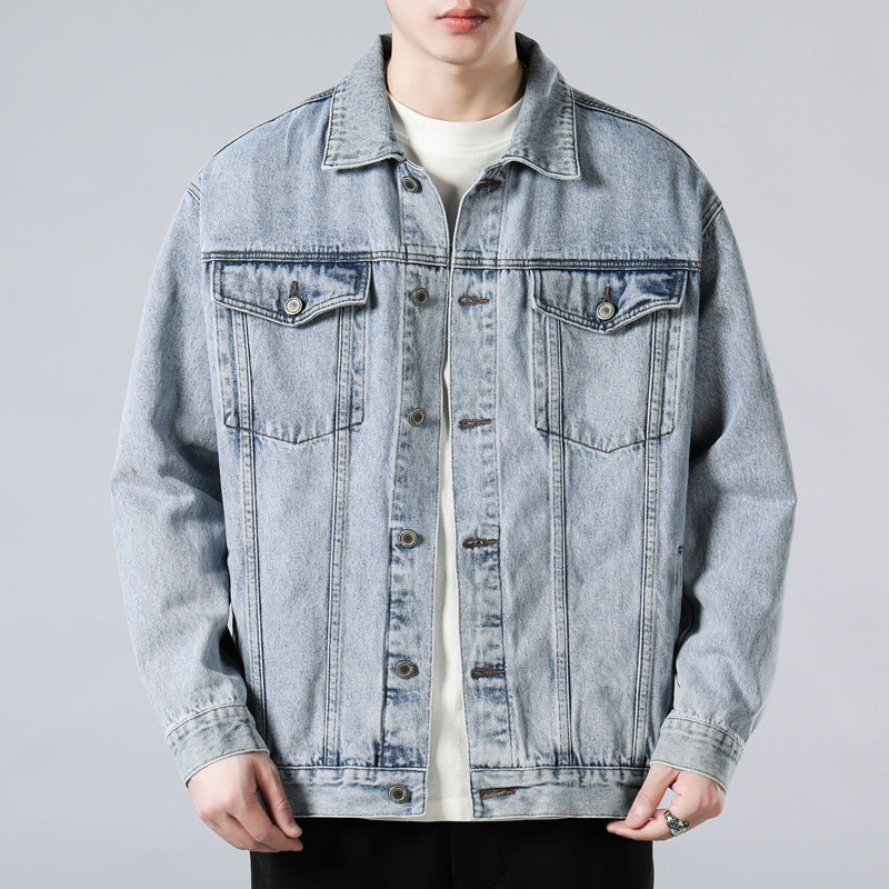Men's Denim Jackets