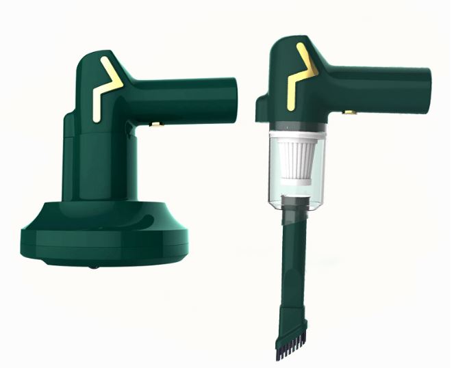 3合1汽車及家用殺菌除蟎手提吸塵機