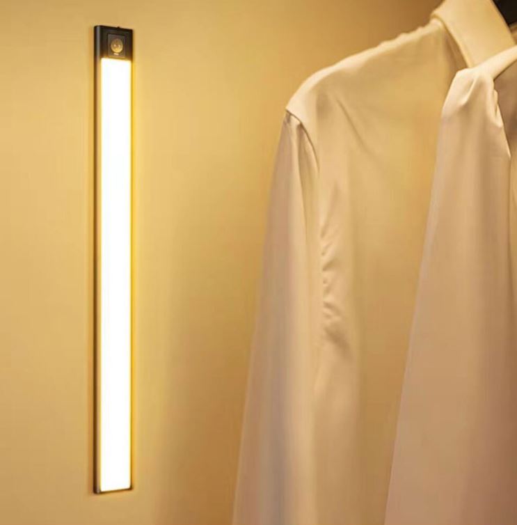 Ultra-Thin Motion Sensor Long Night Light