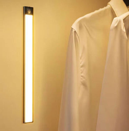 Ultra-Thin Motion Sensor Long Night Light