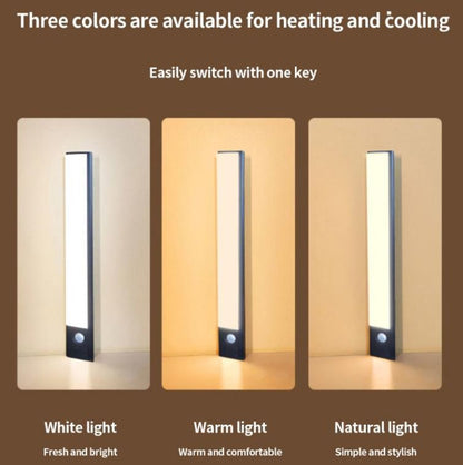 Ultra-Thin Motion Sensor Long Night Light