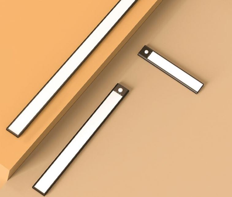 Ultra-Thin Motion Sensor Long Night Light