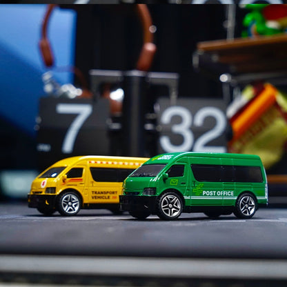 1:64 Mini Remote Control Trailer