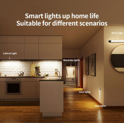 Ultra-Thin Motion Sensor Long Night Light