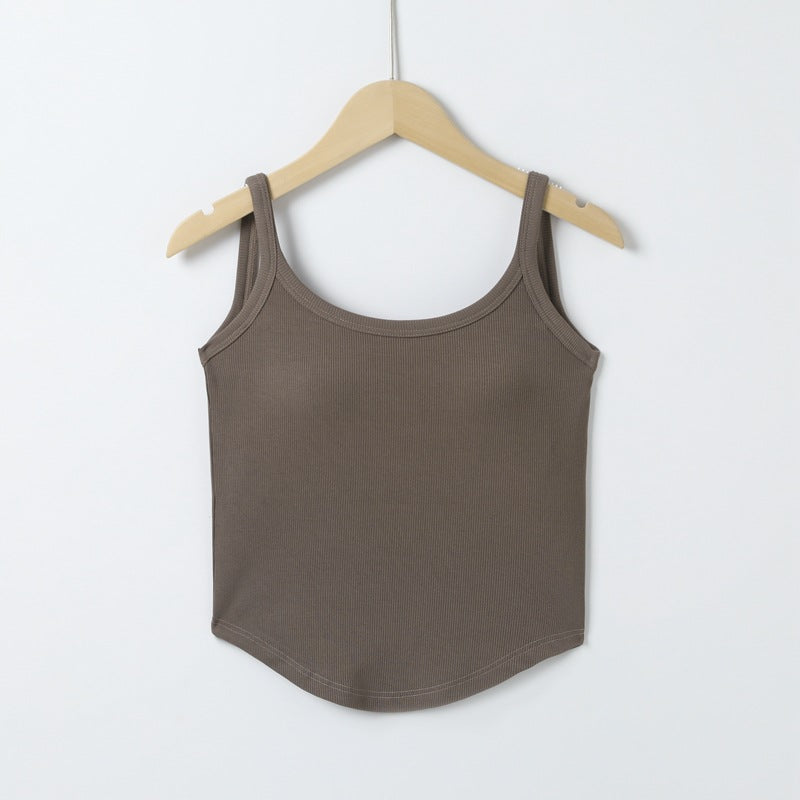 Big U Back Camisole (Min. 2 pcs)