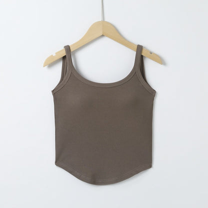 Big U Back Camisole (Min. 2 pcs)