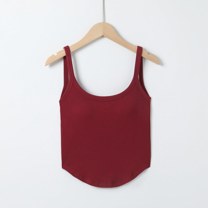 Big U Back Camisole (Min. 2 pcs)