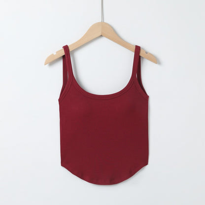 Big U Back Camisole (Min. 2 pcs)