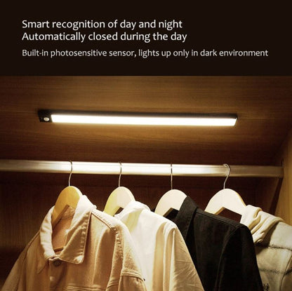 Ultra-Thin Motion Sensor Long Night Light