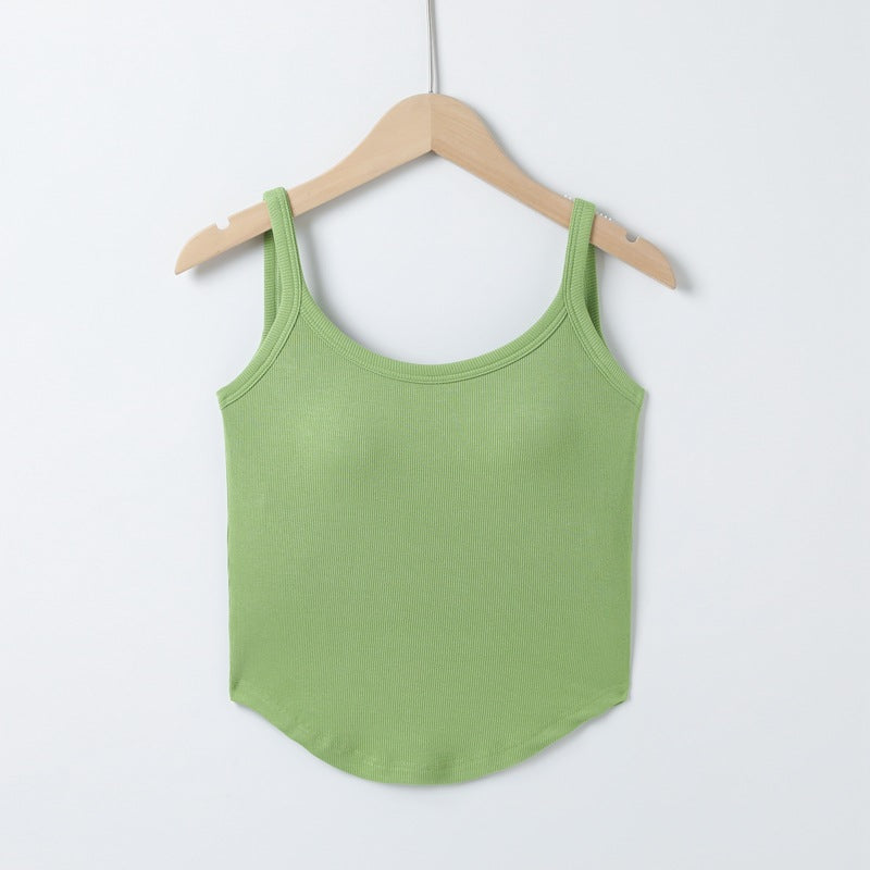 Big U Back Camisole (Min. 2 pcs)