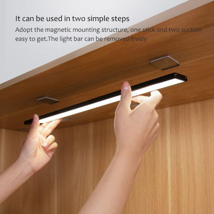 Ultra-Thin Motion Sensor Long Night Light