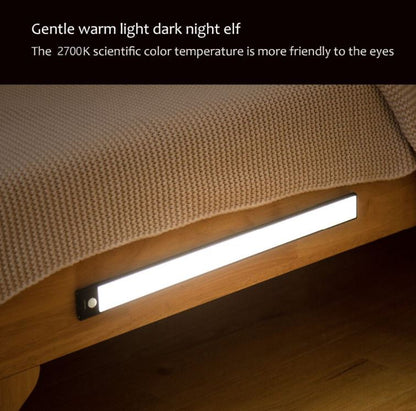 Ultra-Thin Motion Sensor Long Night Light