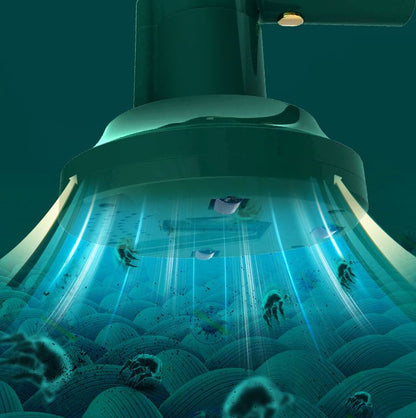 3合1汽車及家用殺菌除蟎手提吸塵機