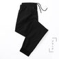 Men's Relaxed-Fit Elasticated Joggers