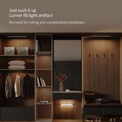 Ultra-Thin Motion Sensor Long Night Light