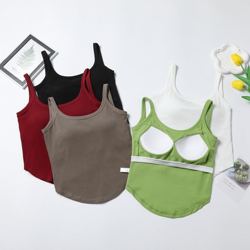 Big U Back Camisole (Min. 2 pcs)