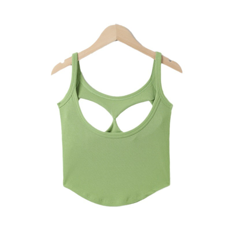 Big U Back Camisole (Min. 2 pcs)