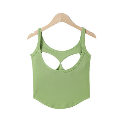 Big U Back Camisole (Min. 2 pcs)