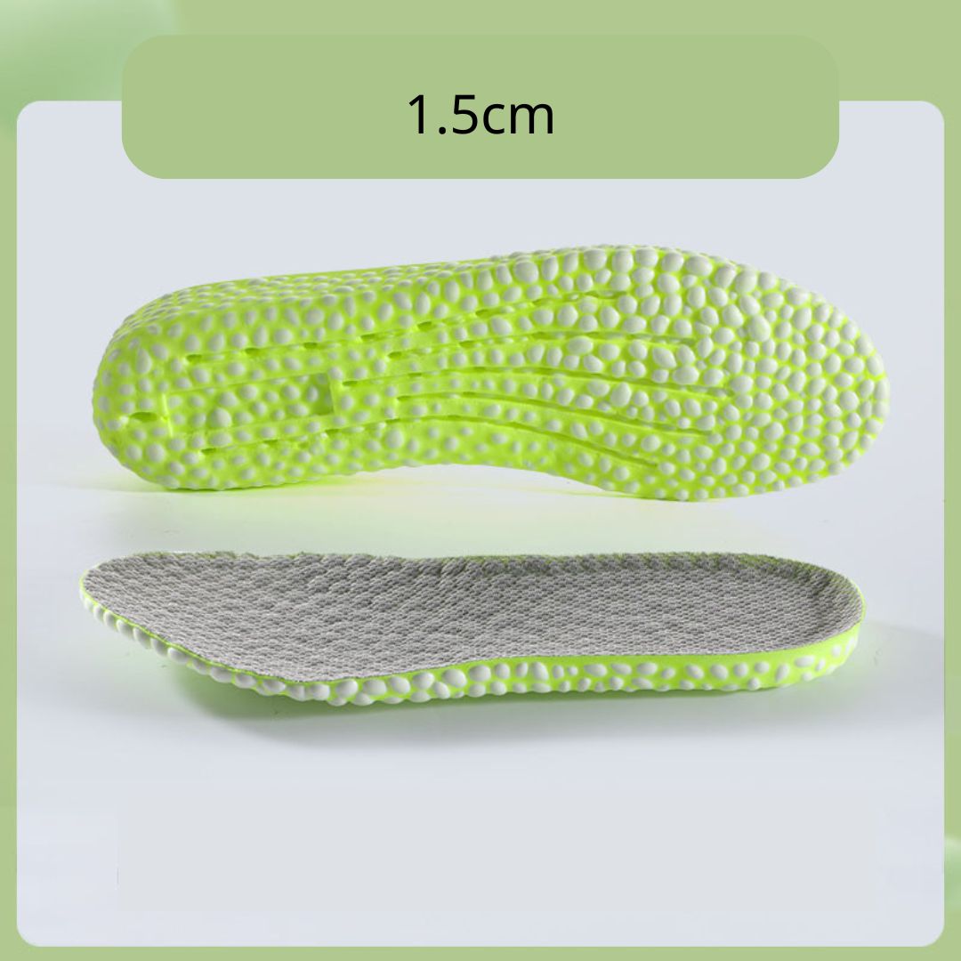 Elevating Insoles