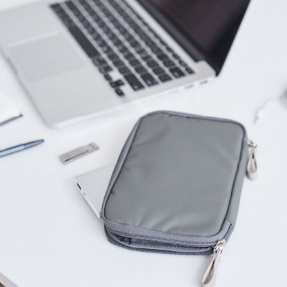 Spacious Passport & Document Organizer