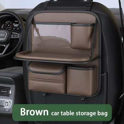 Car Table Storage Bag
