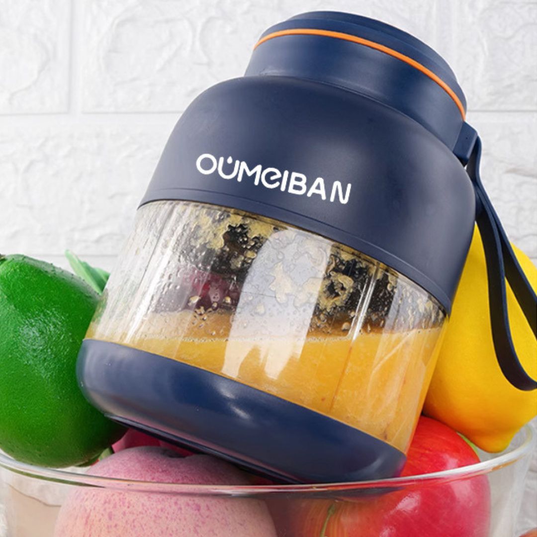 Portable Juice Mug