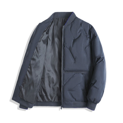 Men's Heavyweight Winter Jacket