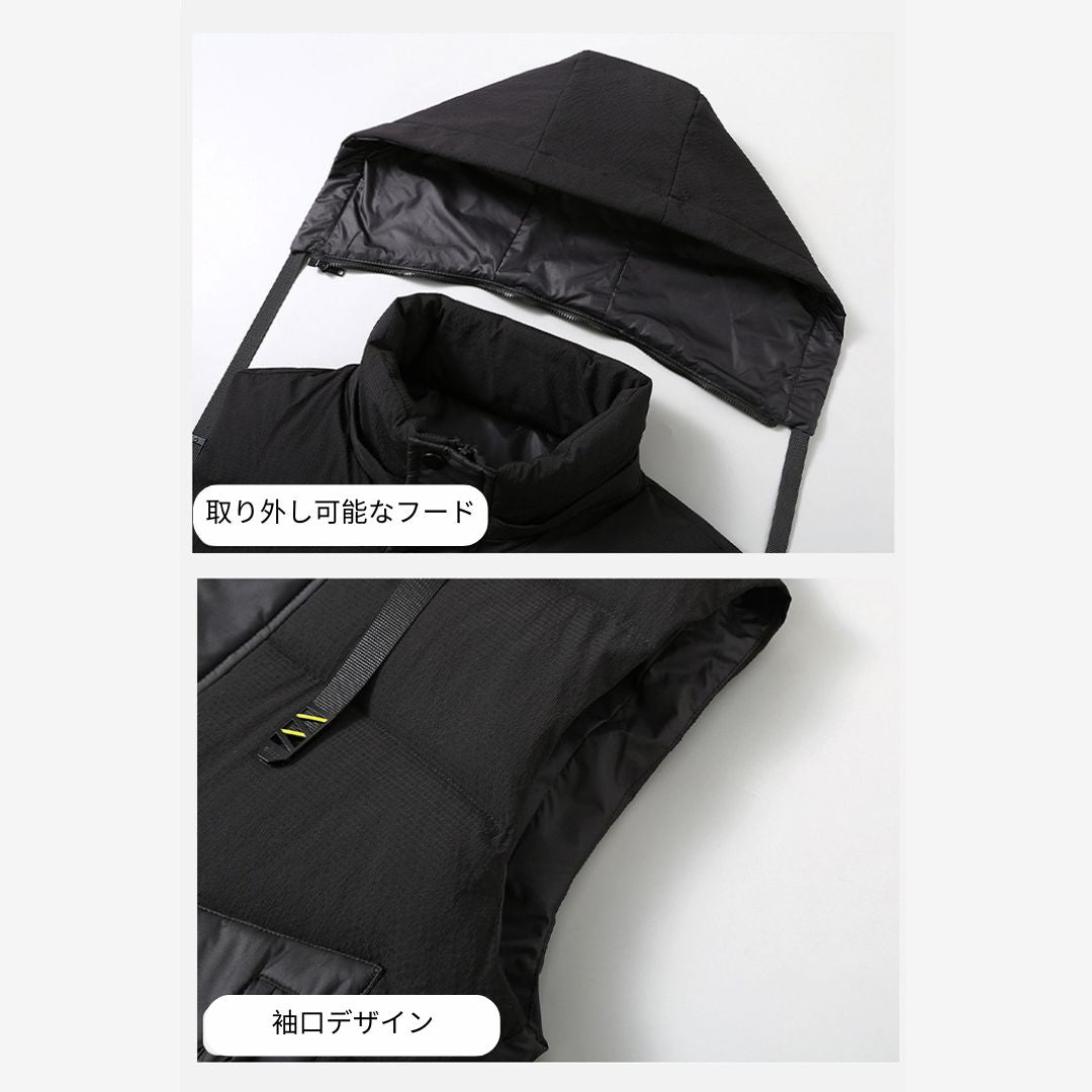 Men’s Fashion Trend Cotton Vest