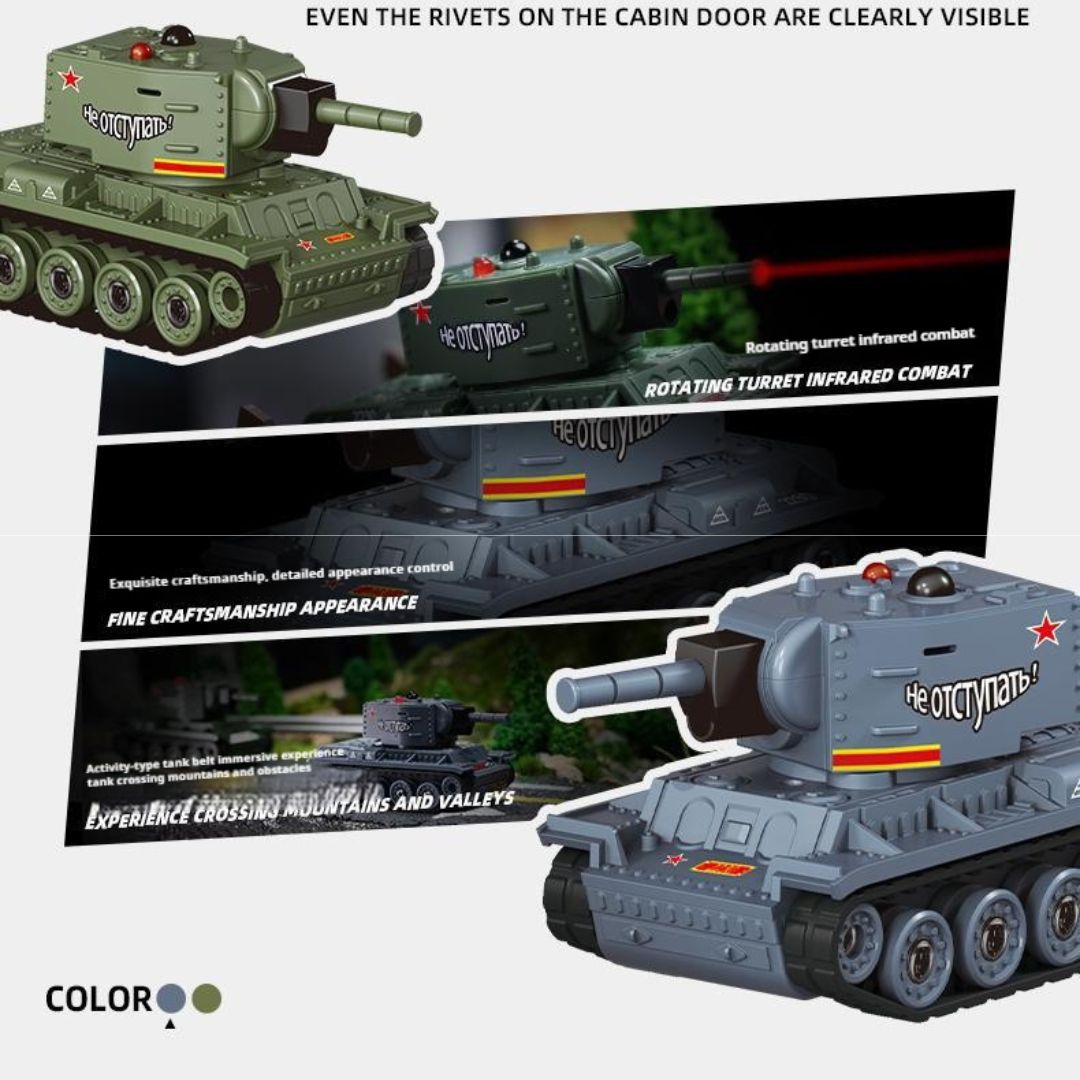 ミニリモコン戦車