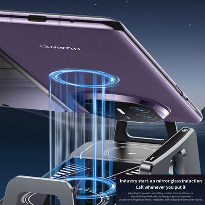 A001 Wireless Charging Phone Stand (Designed for Foldable Screens)