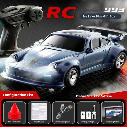 1:64 ミニリモコンレーシングカー