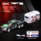 1:64 Mini Remote Control Trailer