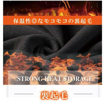 Japanese-Style Loose Fit Hooded Mid-Length Coat