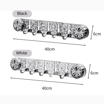 Wall Mounted Suction Cup Hook