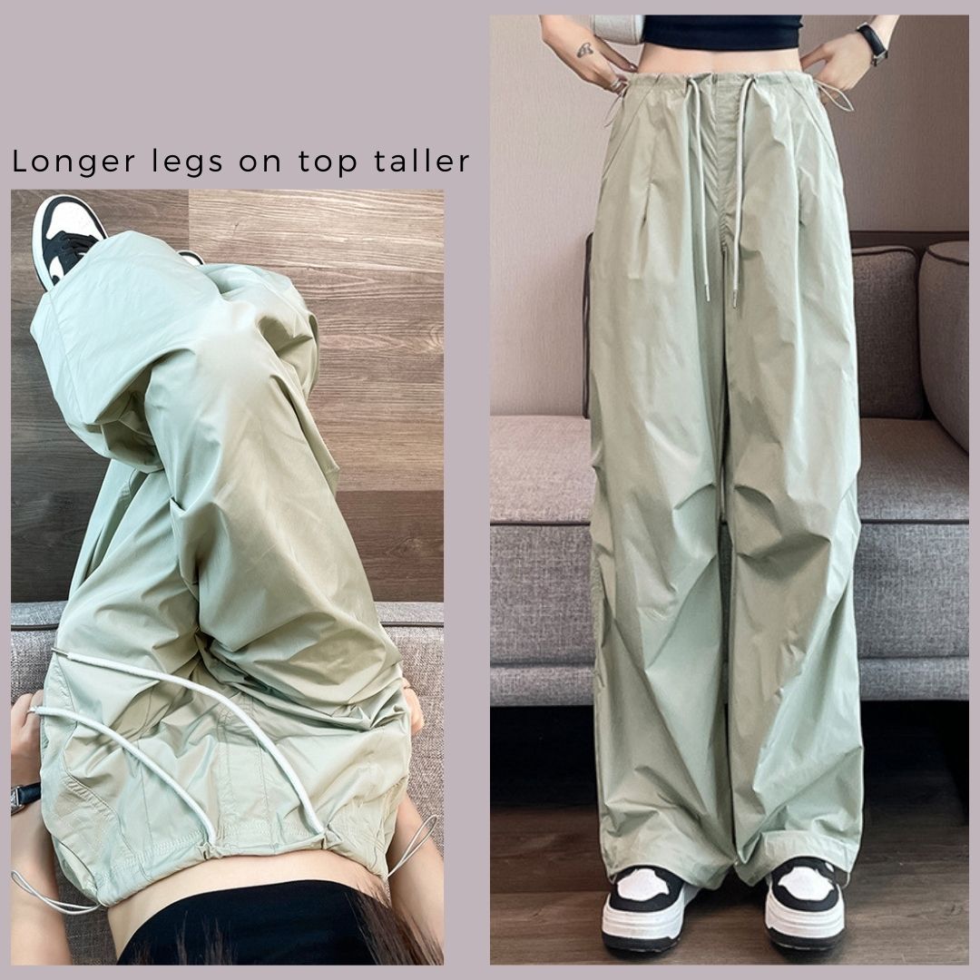 Summer Thin Quick-Drying Two-Piece Pants