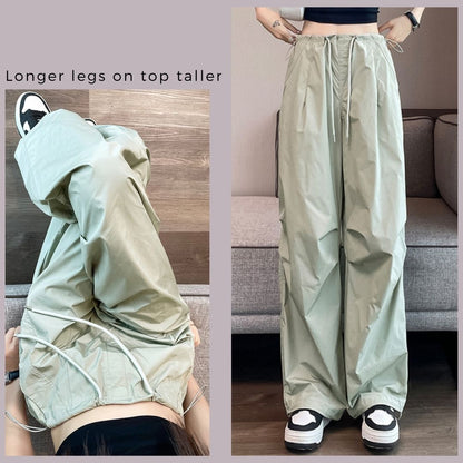 Summer Thin Quick-Drying Two-Piece Pants