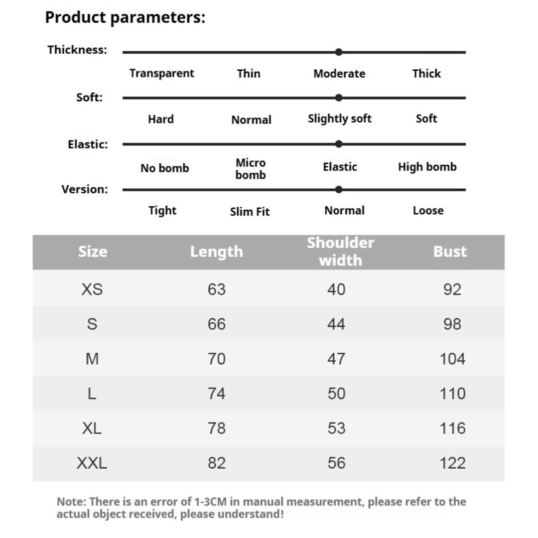 250g Plain Cotton Long-sleeved T-shirt (Min. 2 pcs)