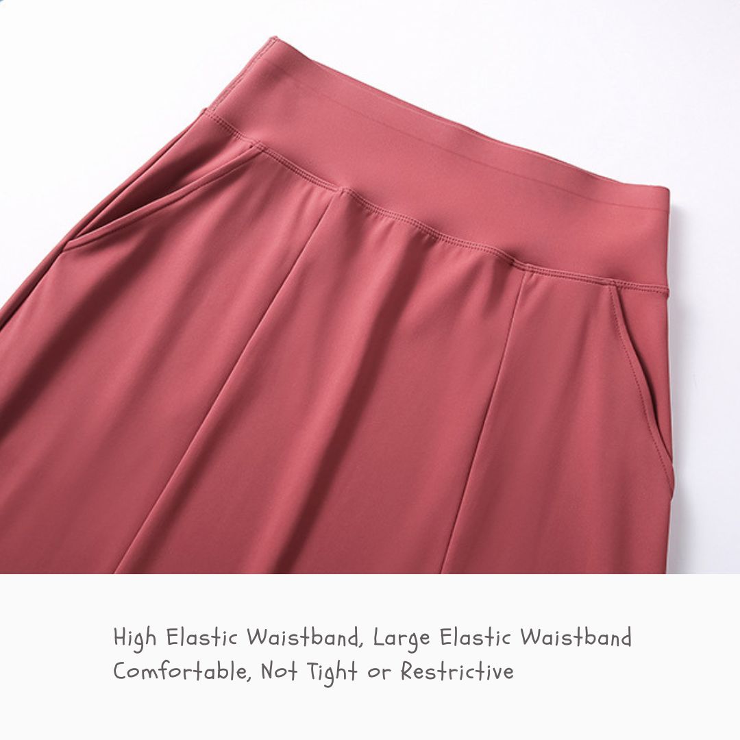 New High-Waisted Sports Skirt
