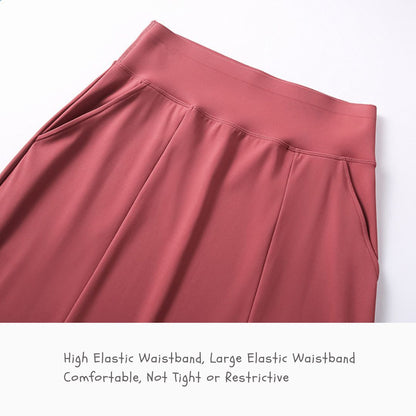 New High-Waisted Sports Skirt