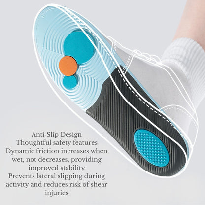 扁平足矯正支撐鞋墊