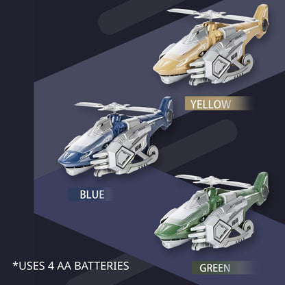 Spray Fighter Jet Toy