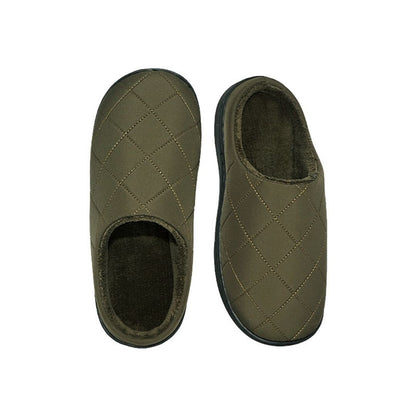 Non-Slip Fuzzy Slippers for Home