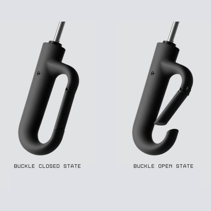 125cm Buckle Handle Reverse Umbrella