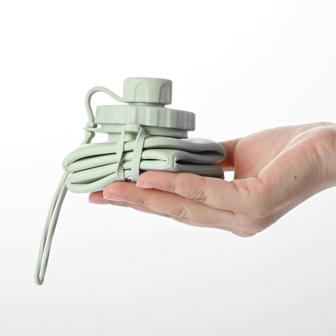 Telescopic Folding Water Cup