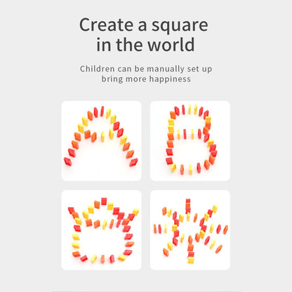 Smart Motorized Train Building Set