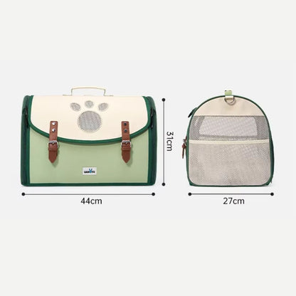 Pet Outdoor Backpack
