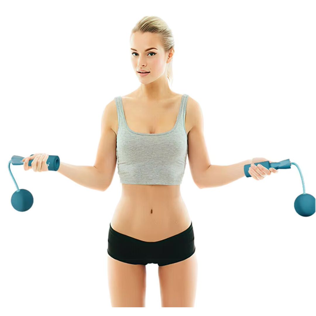 Indoor Sports Load Jumping Rope Ball