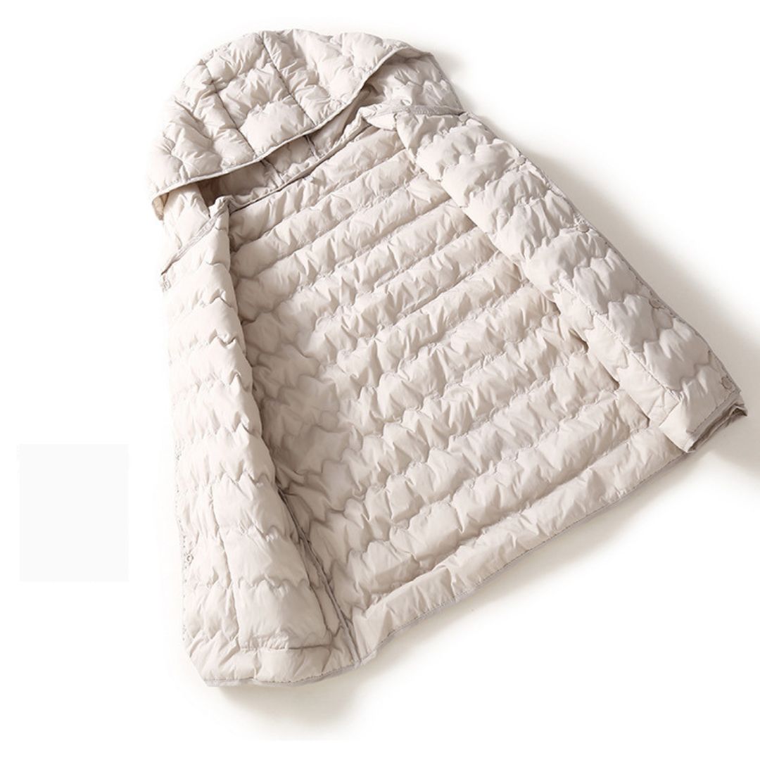 Light Down Cotton Vest